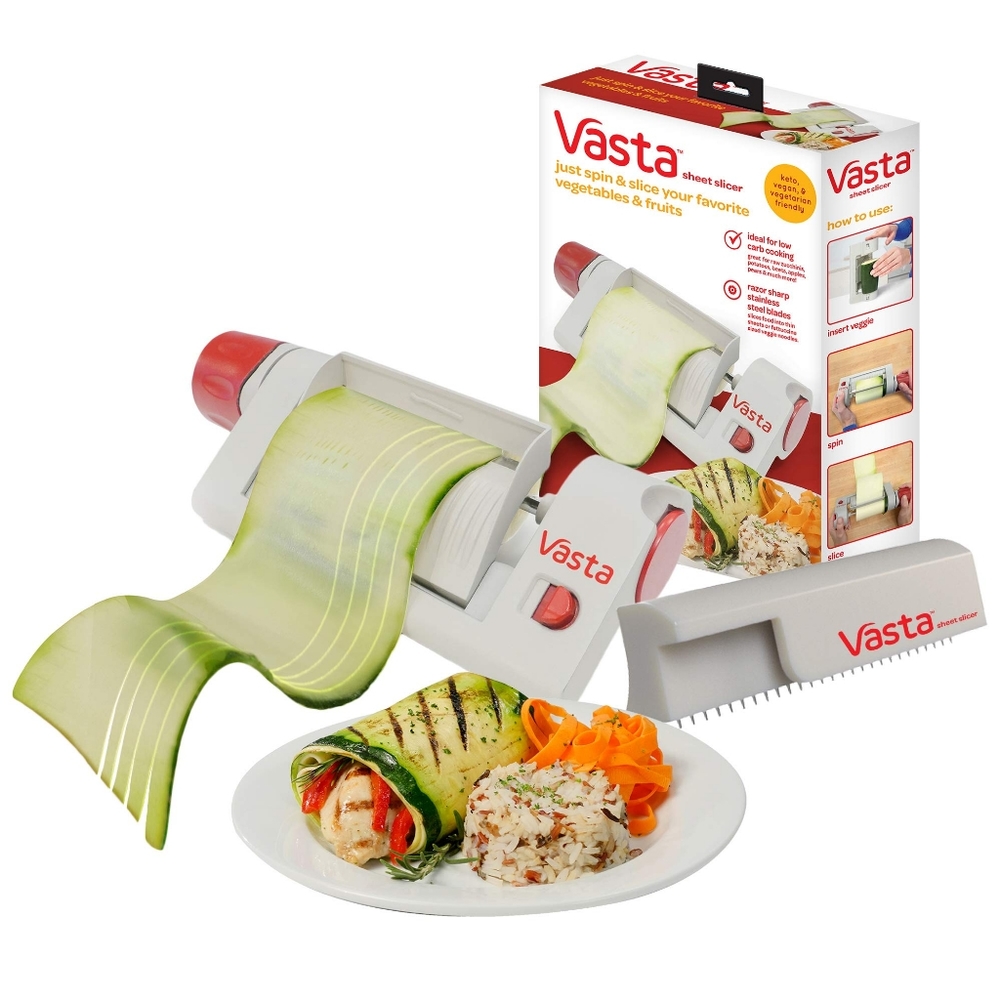 🆕 VASTA SHEET SLICER